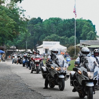 Ride for Angels