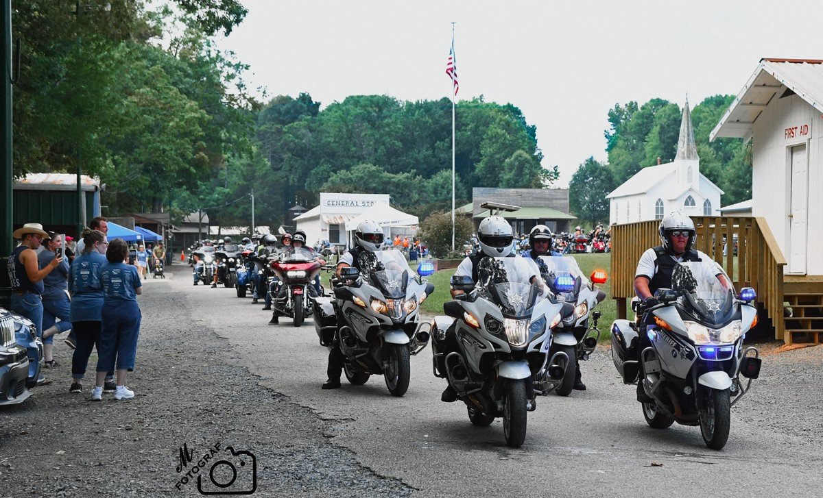 Gearing Up for the 18th Annual Ride for Angels – Pre-Event Press Release Now Available!