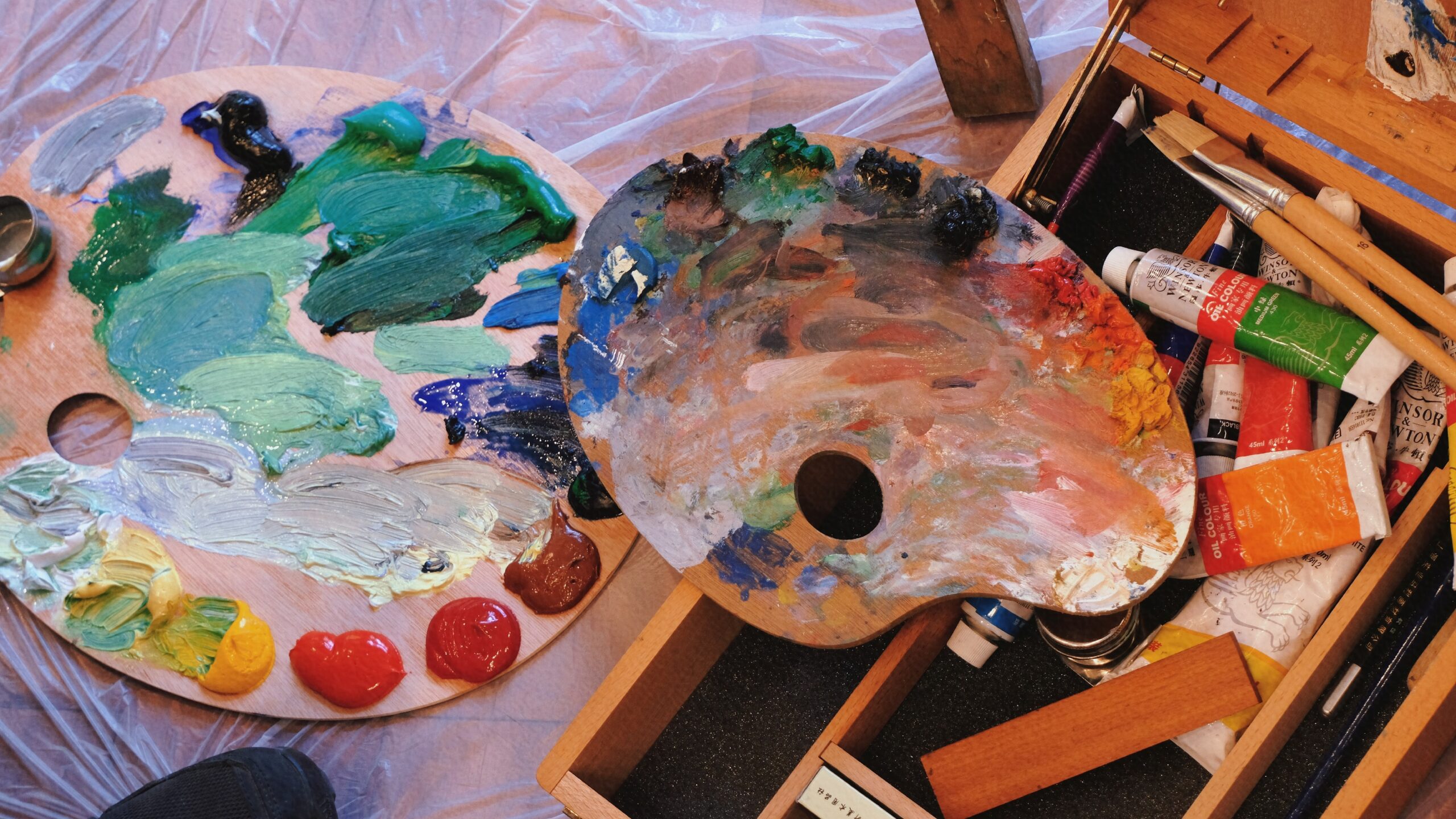Hospice of Davidson County Looking to Partner with Local Artists