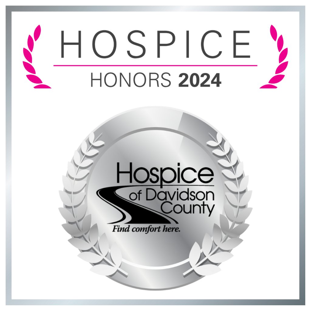 Hospice receives honors award in 2024