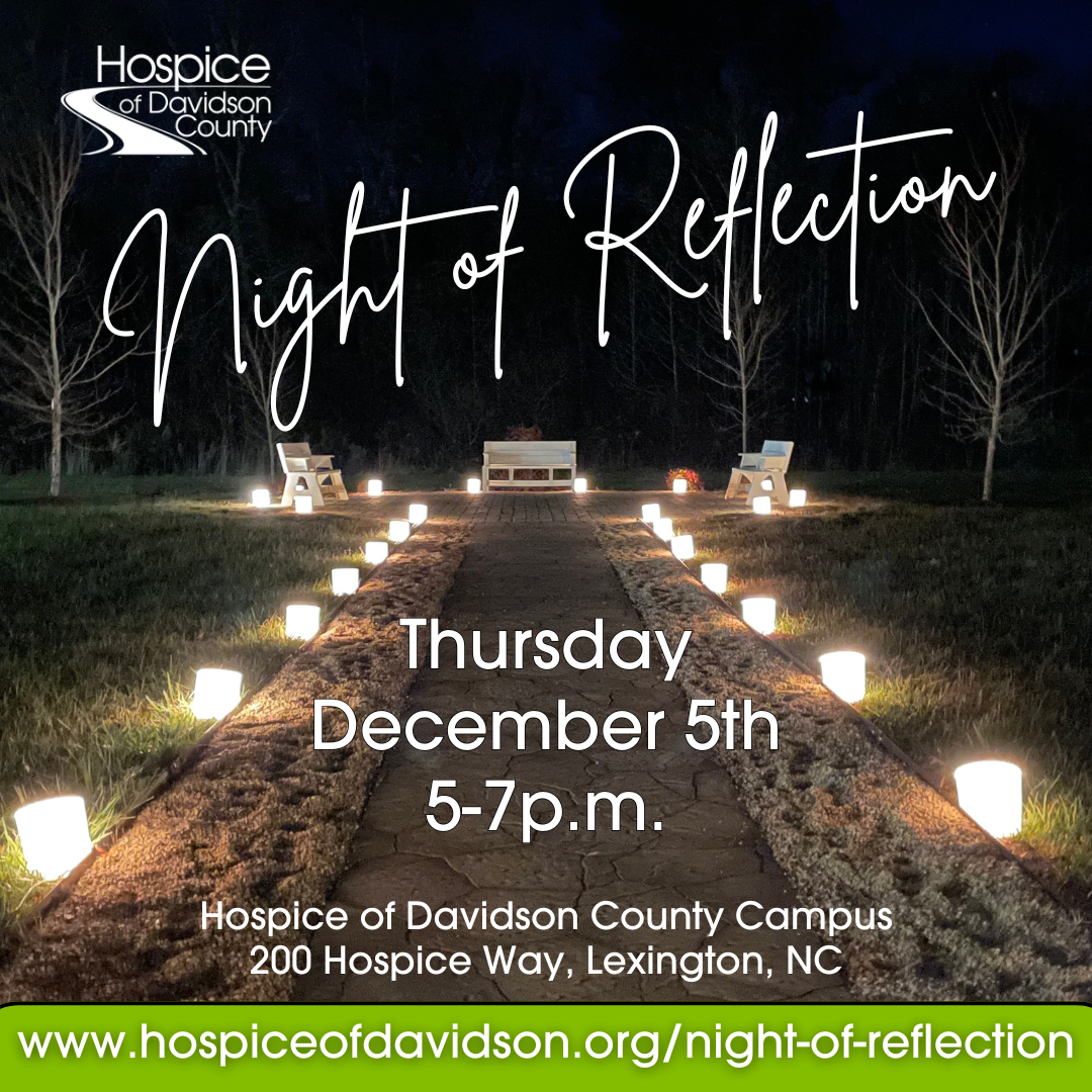 HODC Hosts Annual Night of Reflection Event for Community Members