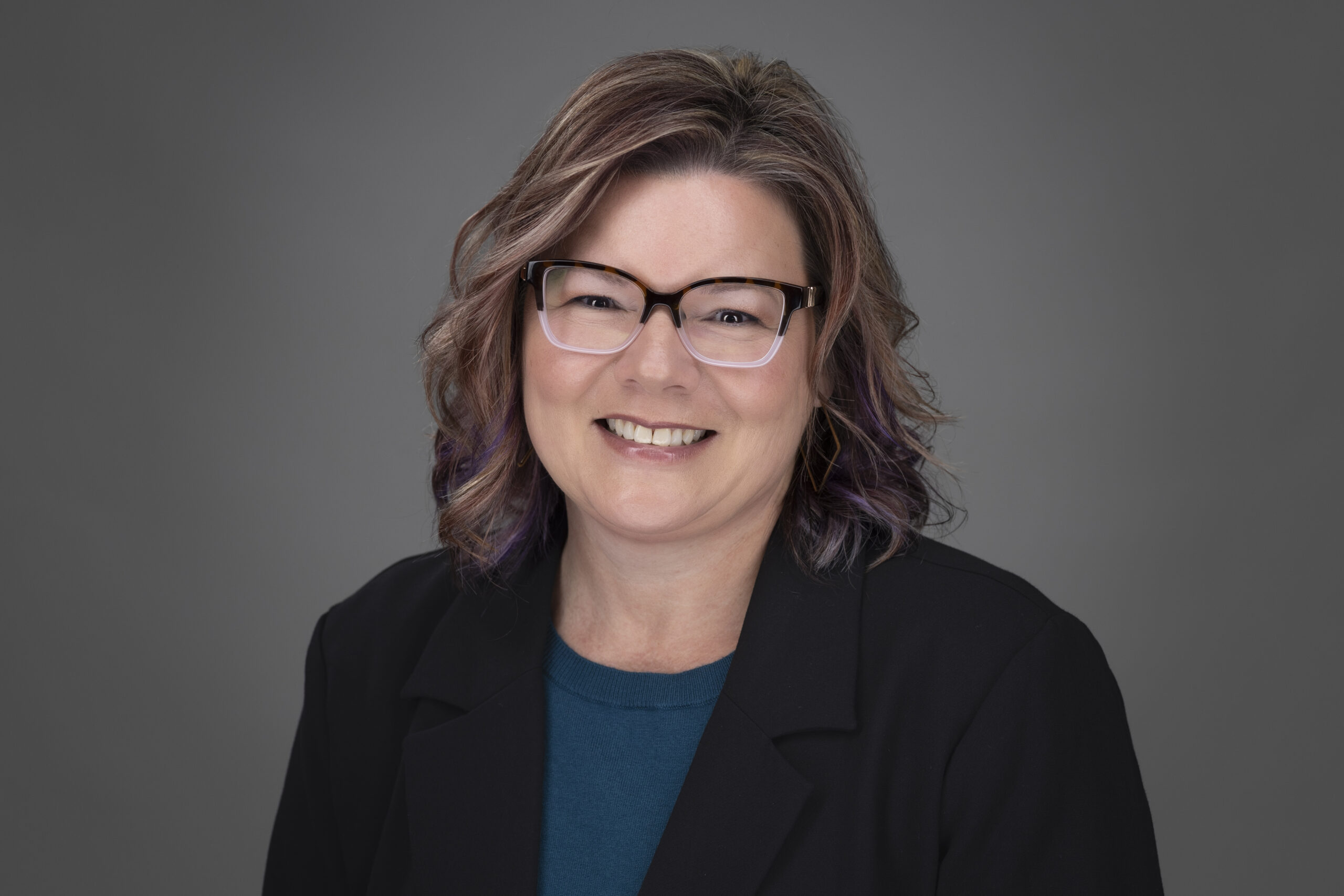 Headshot of Jennifer Everhart