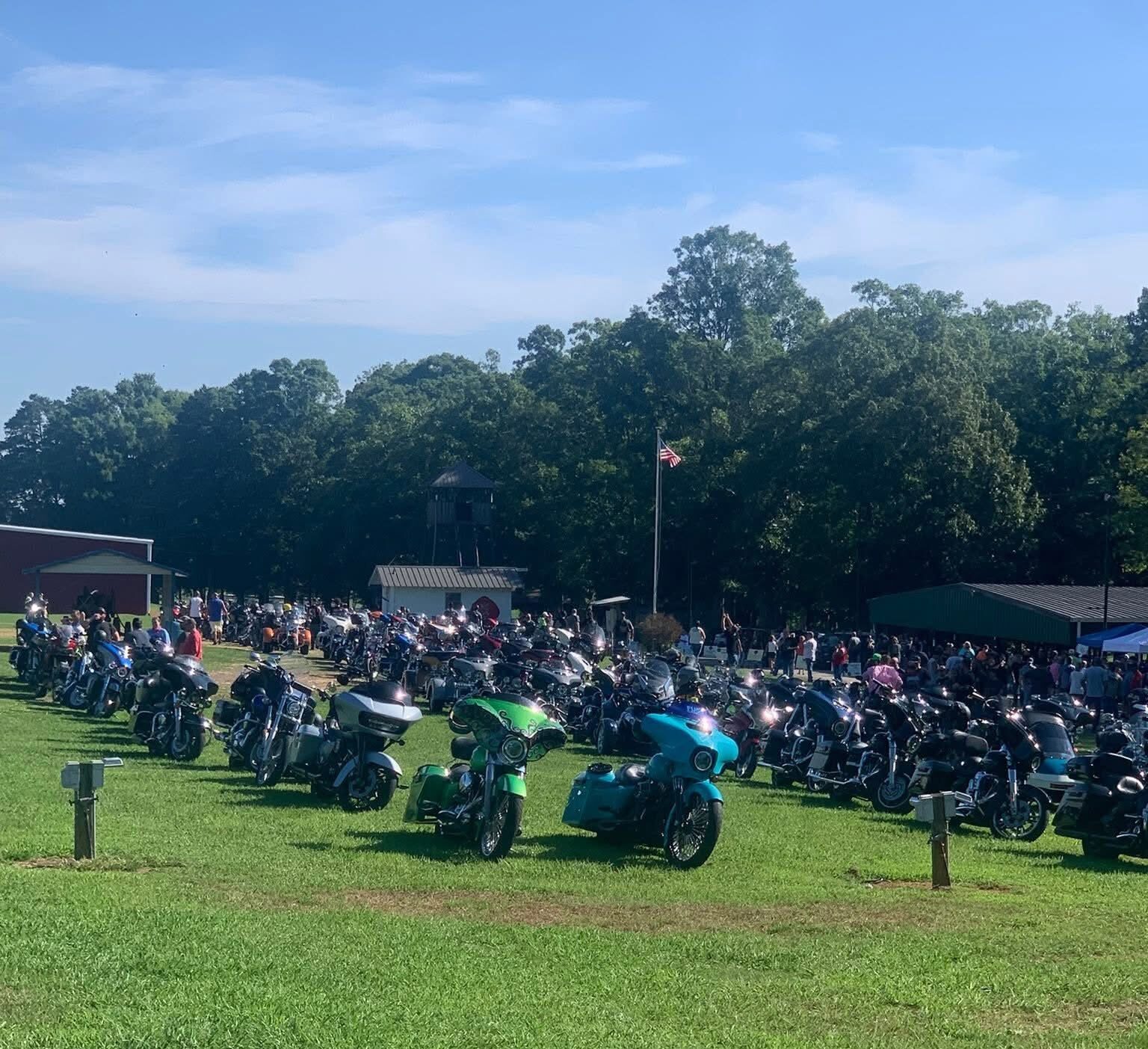 Ride for Angels