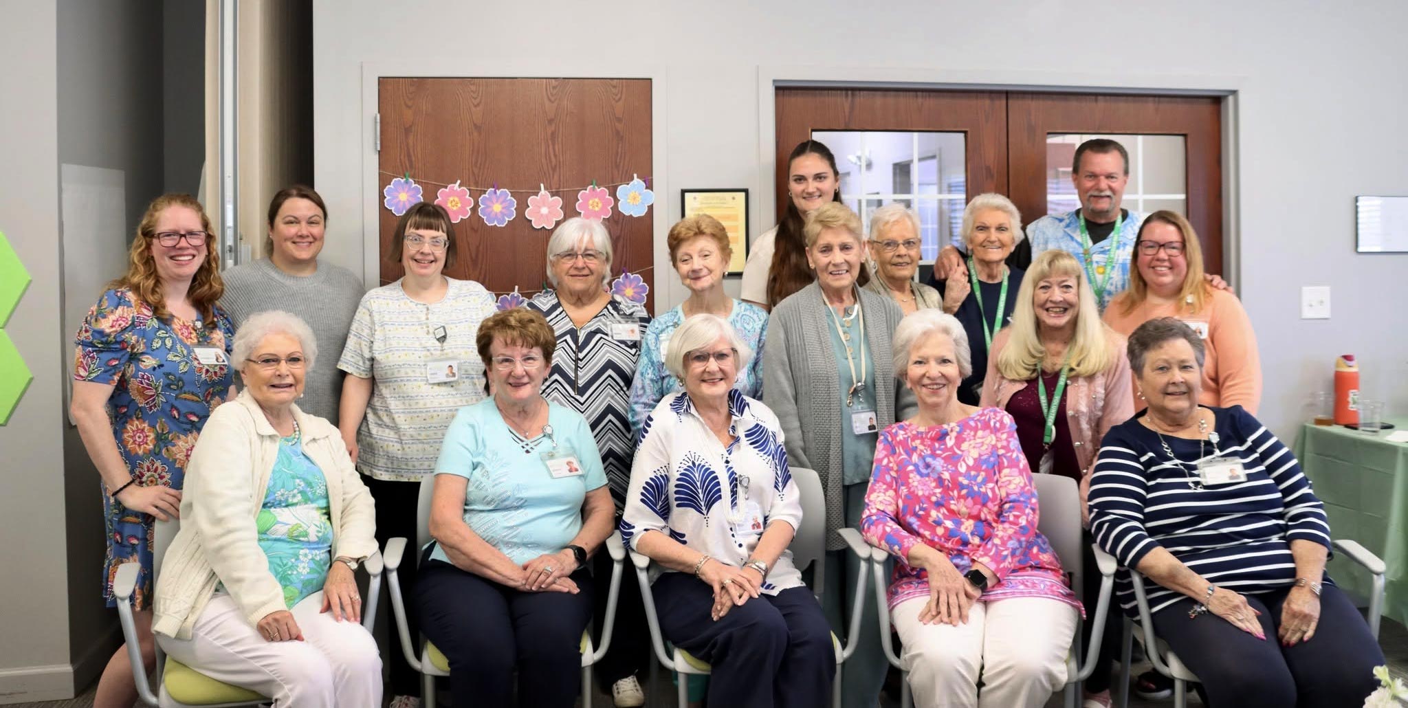 Alderwood of Davidson County Honors Exceptional Impact at Annual Volunteer Appreciation Dinner