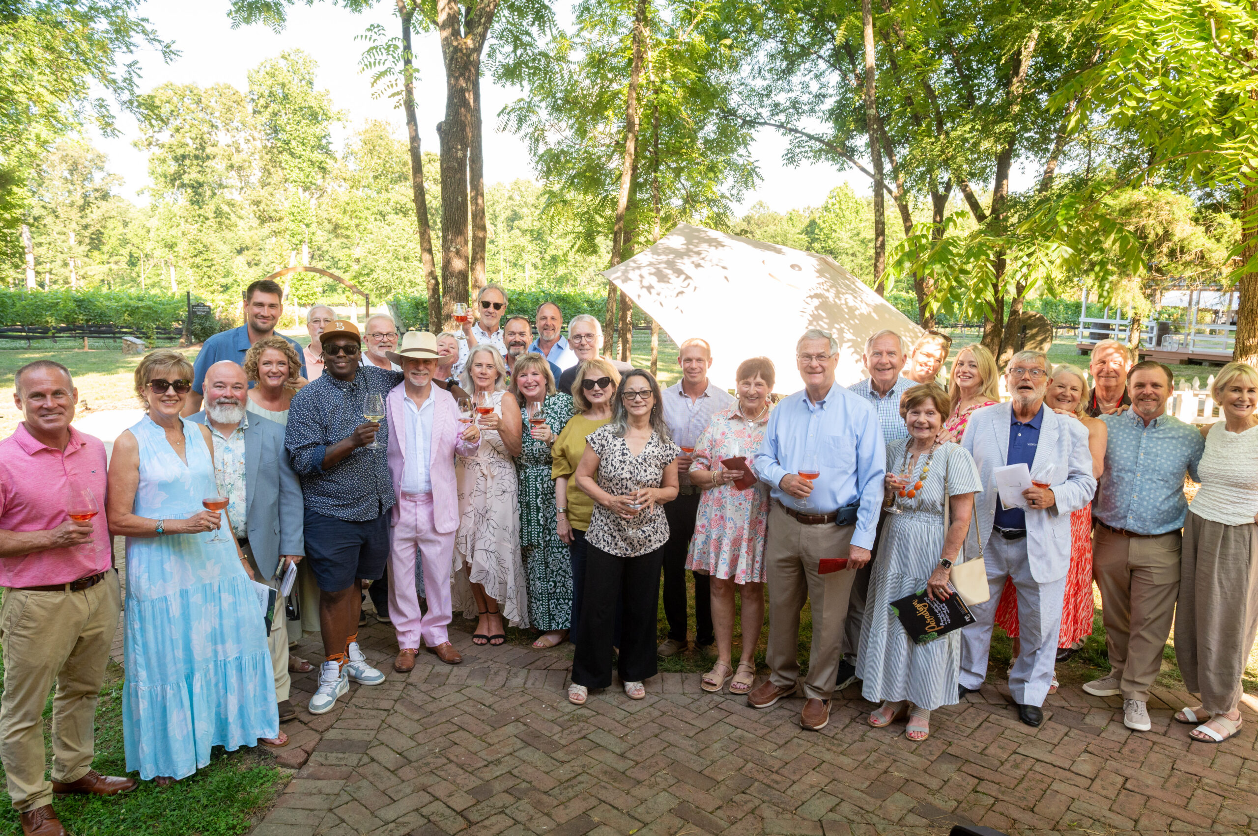 Hospice of Davidson County Celebrates “From Heritage to Horizon” Gala Success and Reveals Rebrand to Alderwood of Davidson County