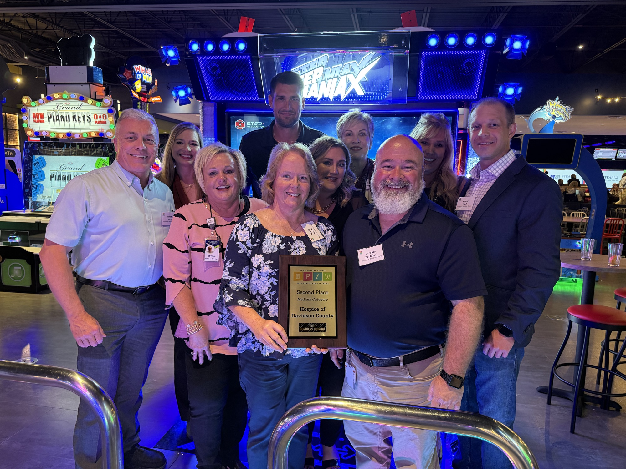 Alderwood of Davidson County Named a 2026 Best Place to Work in the Triad